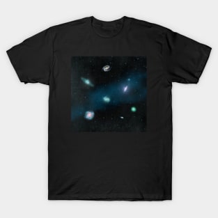 The Dark Is For Dreaming T-Shirt